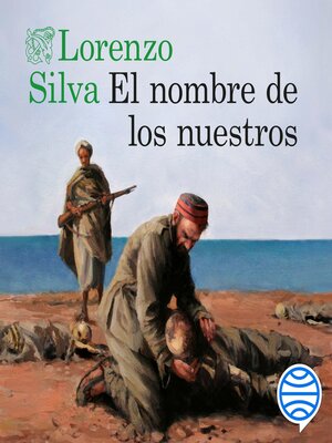 cover image of El nombre de los nuestros